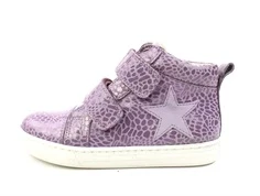 Arauto RAP lavender patent sneaker Sydney